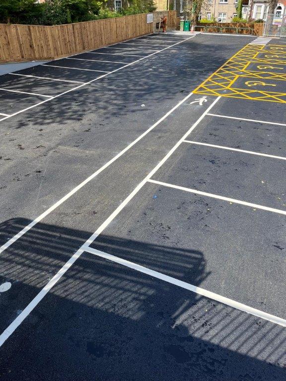 Hall Grounds Car Park
